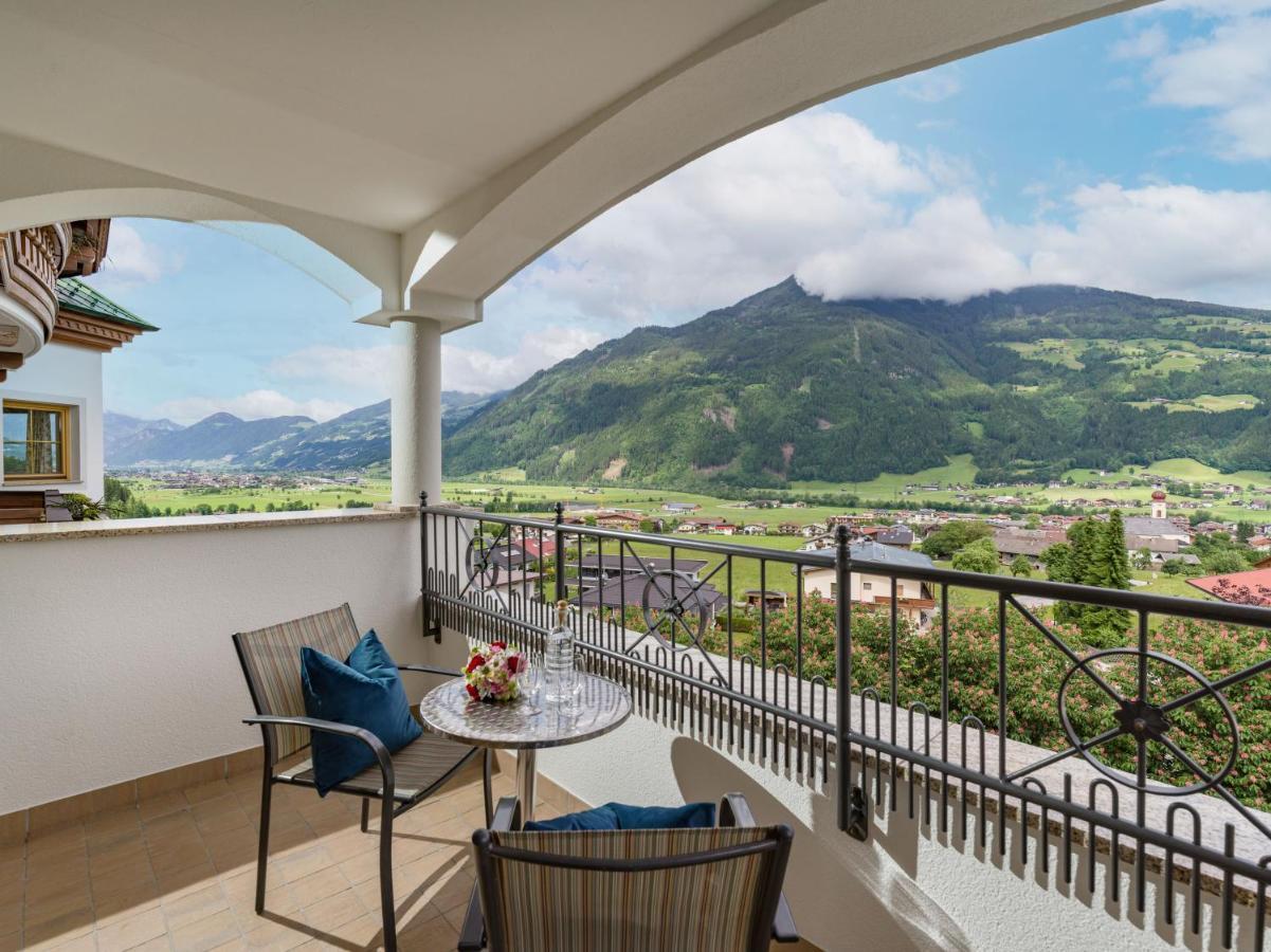 Platzlhof - Mein Hotel Im Zillertal Ried im Zillertal Zewnętrze zdjęcie