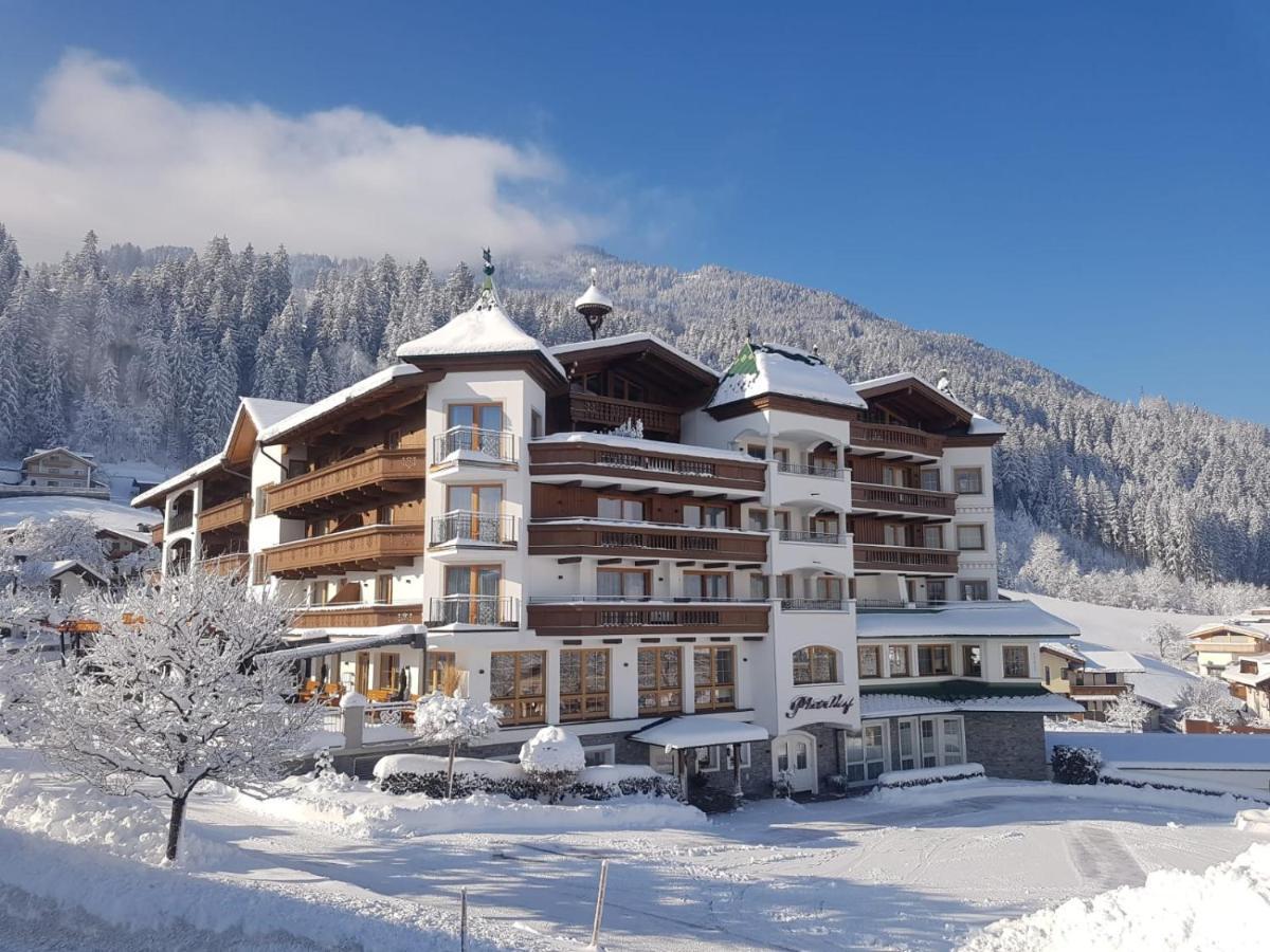 Platzlhof - Mein Hotel Im Zillertal Ried im Zillertal Zewnętrze zdjęcie