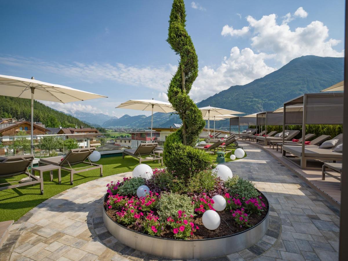 Platzlhof - Mein Hotel Im Zillertal Ried im Zillertal Zewnętrze zdjęcie