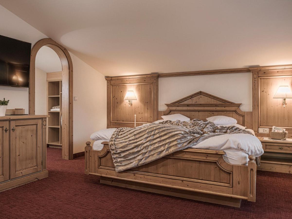 Platzlhof - Mein Hotel Im Zillertal Ried im Zillertal Zewnętrze zdjęcie
