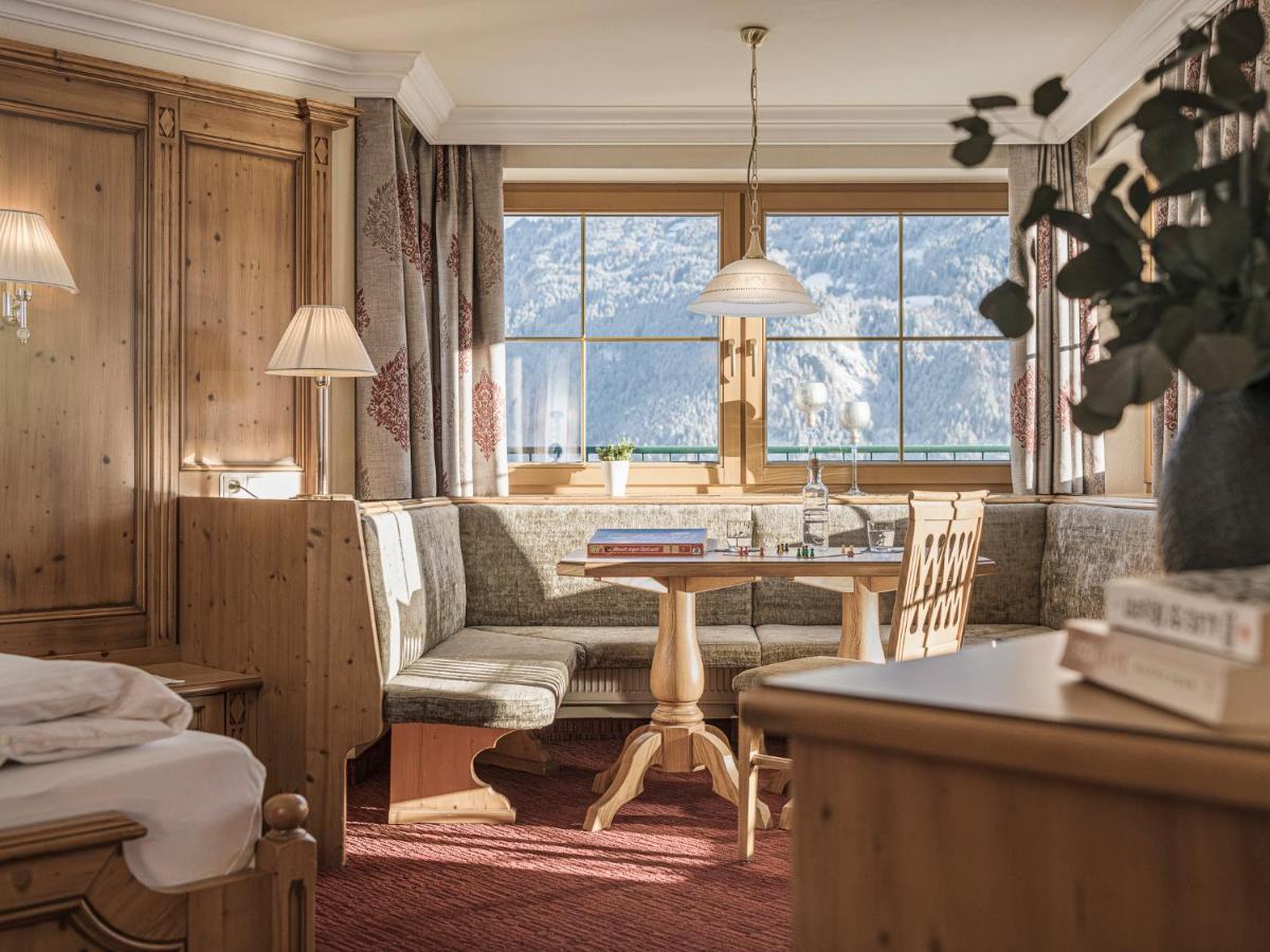 Platzlhof - Mein Hotel Im Zillertal Ried im Zillertal Zewnętrze zdjęcie