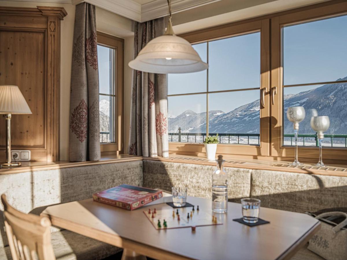 Platzlhof - Mein Hotel Im Zillertal Ried im Zillertal Zewnętrze zdjęcie