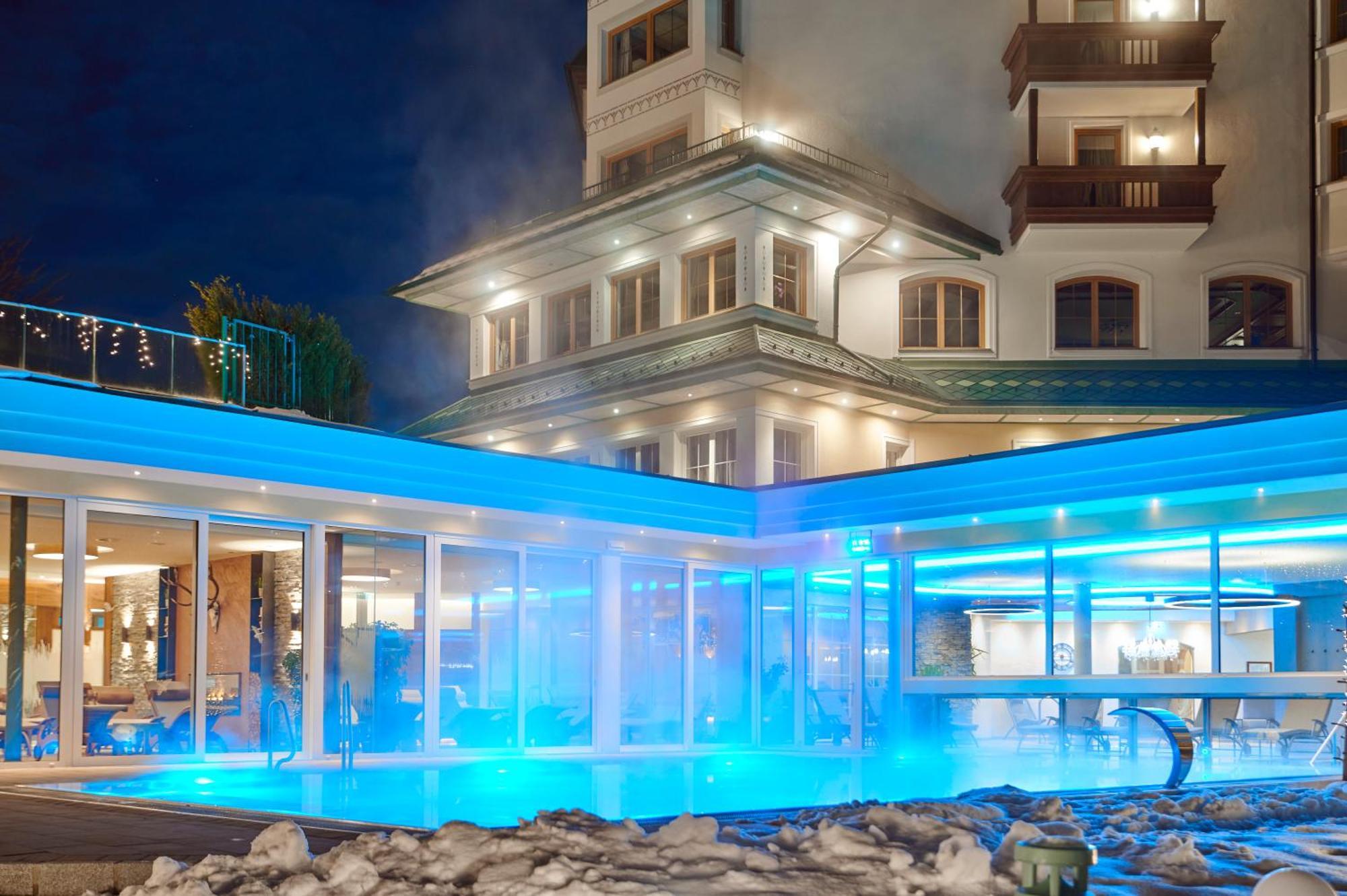 Platzlhof - Mein Hotel Im Zillertal Ried im Zillertal Zewnętrze zdjęcie