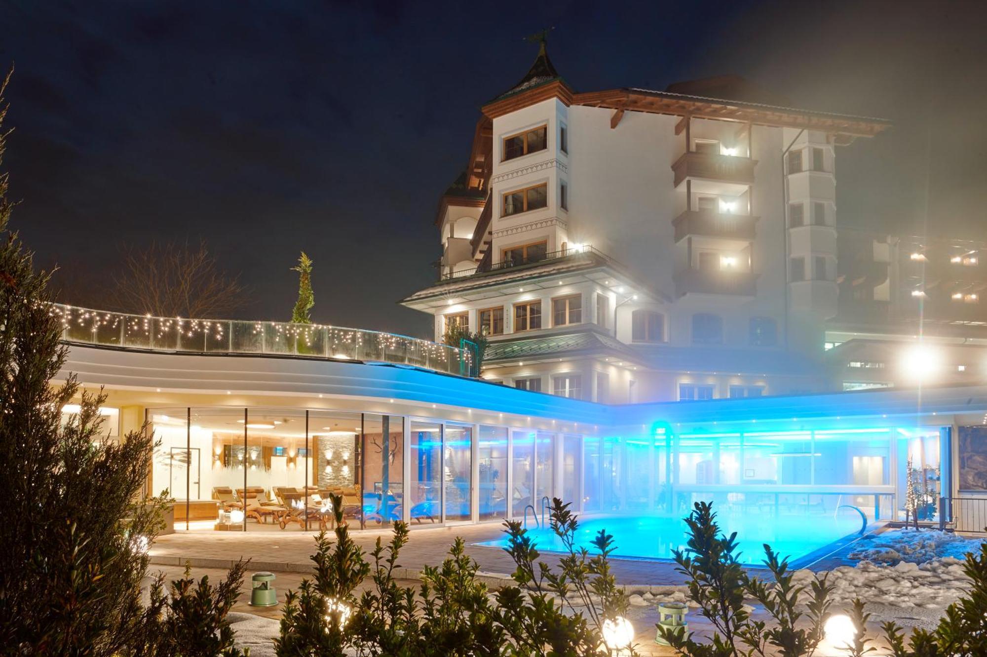 Platzlhof - Mein Hotel Im Zillertal Ried im Zillertal Zewnętrze zdjęcie