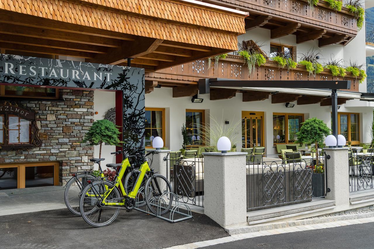Platzlhof - Mein Hotel Im Zillertal Ried im Zillertal Zewnętrze zdjęcie