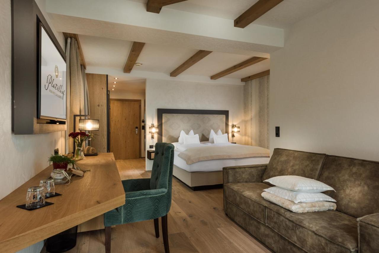 Platzlhof - Mein Hotel Im Zillertal Ried im Zillertal Zewnętrze zdjęcie