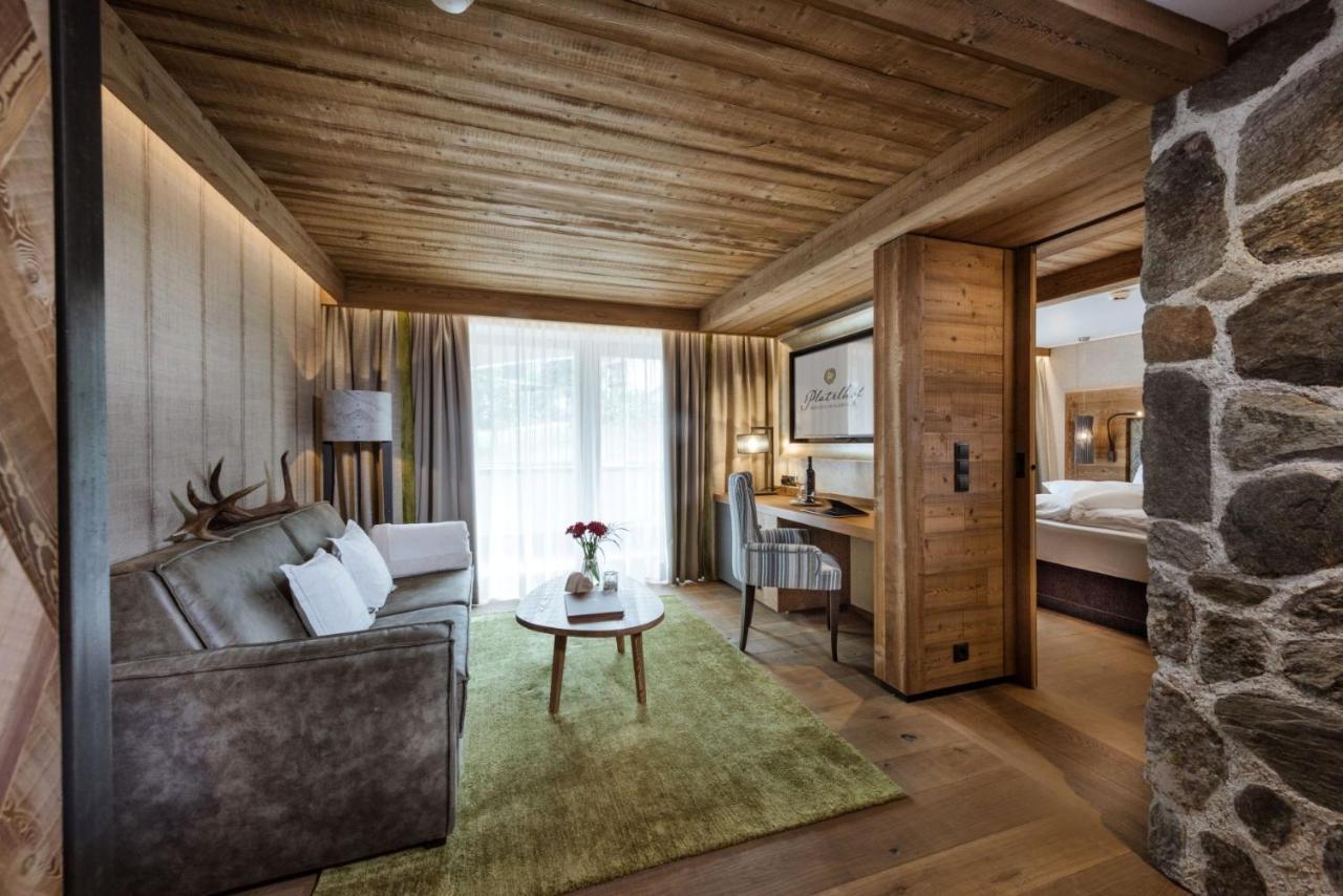 Platzlhof - Mein Hotel Im Zillertal Ried im Zillertal Zewnętrze zdjęcie
